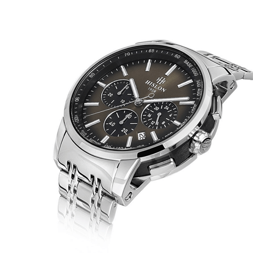 Hislon MS103S-04SS Erkek Kol Saati