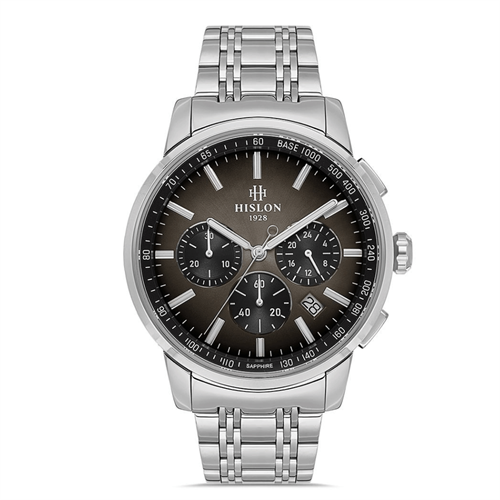Hislon MS103S-04SS Erkek Kol Saati