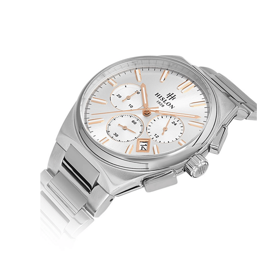 Hislon MS136S-02SR Erkek Kol Saati