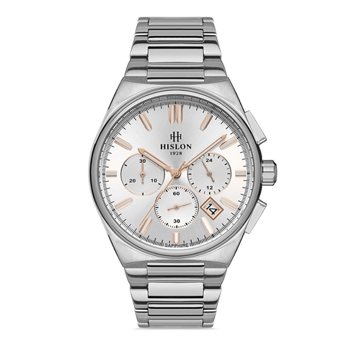 Hislon MS136S-02SR Erkek Kol Saati