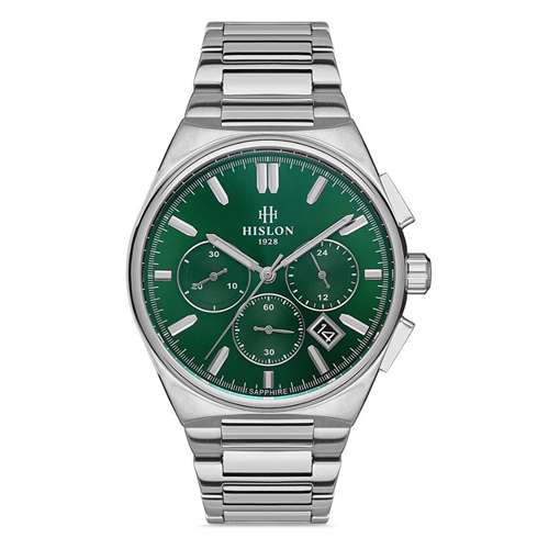 Hislon MS136S-15SS Erkek Kol Saati