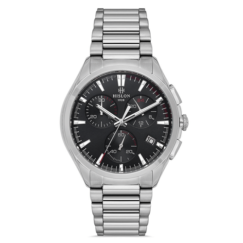 Hislon MS152S-04SS Erkek Kol Saati