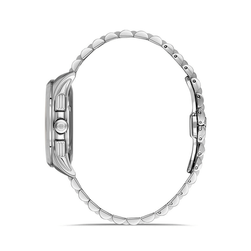 Hislon MS152S-04SS Erkek Kol Saati