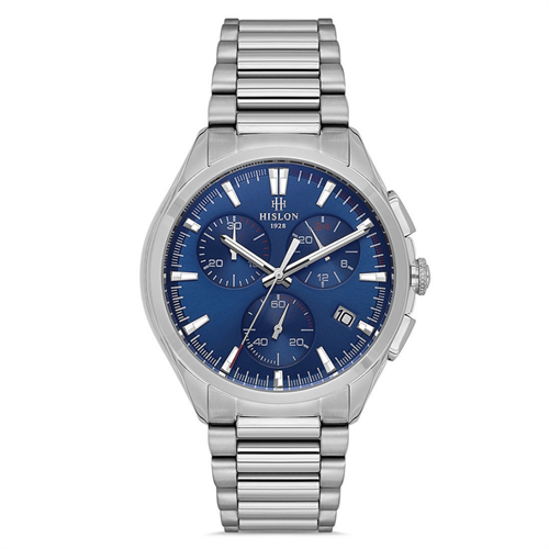 Hislon MS152S-11SS Erkek Kol Saati