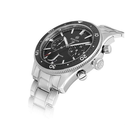 Hislon MS154T-04SB Erkek Kol Saati