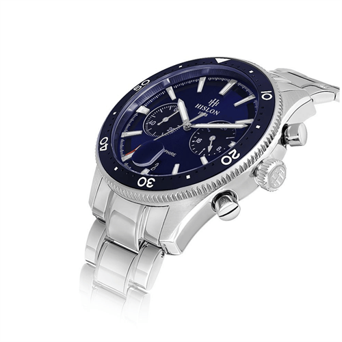 Hislon MS154T-11SS Erkek Kol Saati