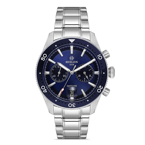 Hislon MS154T-11SS Erkek Kol Saati