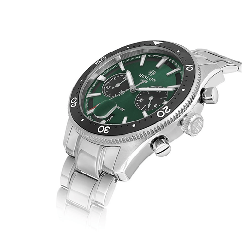 Hislon MS154T-15SS Erkek Kol Saati