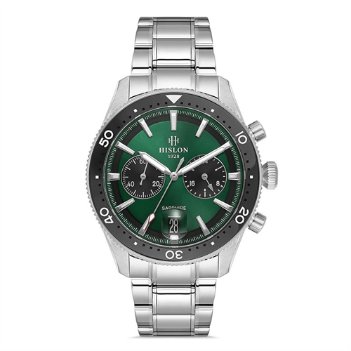 Hislon MS154T-15SS Erkek Kol Saati