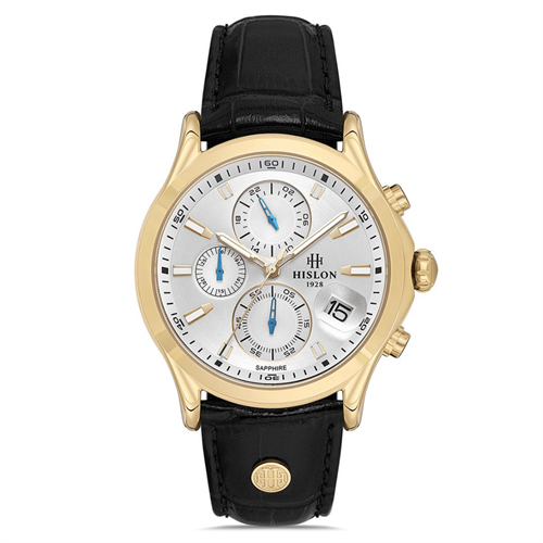 Hislon MS201G-02BG Erkek Kol Saati