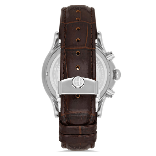 Hislon MS201T-15KR Erkek Kol Saati