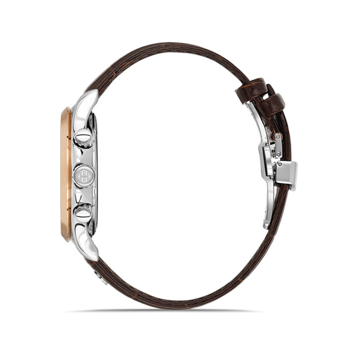 Hislon MS201T-15KR Erkek Kol Saati