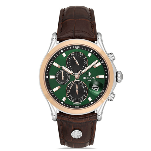 Hislon MS201T-15KR Erkek Kol Saati