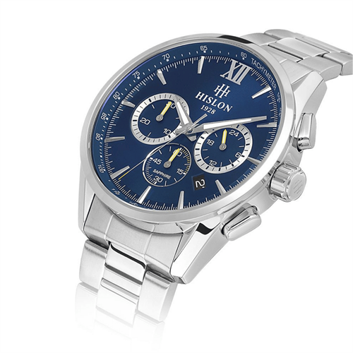 Hislon MS206S-11SS Erkek Kol Saati