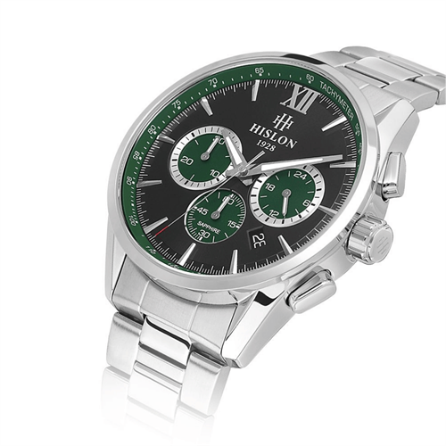 Hislon MS206S-15SS Erkek Kol Saati