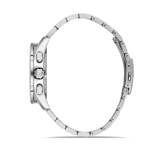 Hislon MS206S-15SS Erkek Kol Saati