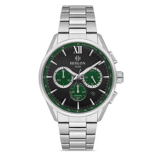 Hislon MS206S-15SS Erkek Kol Saati