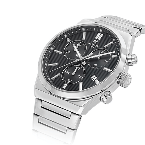 Hislon MS223S-04SS Erkek Kol Saati