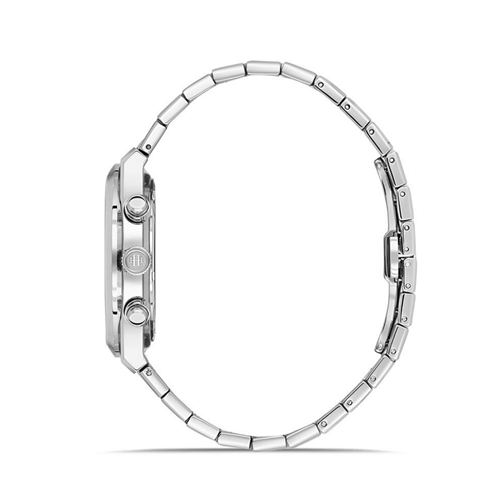 Hislon MS223S-11SS Erkek Kol Saati