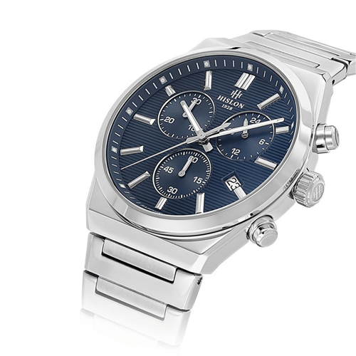 Hislon MS223S-11SS Erkek Kol Saati