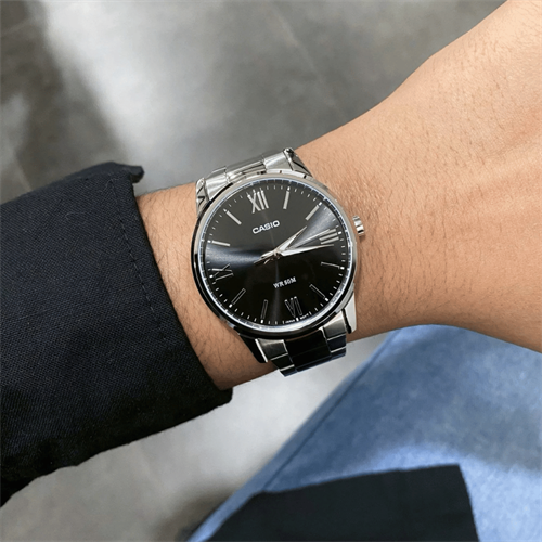 Casio MTP-1303DD-1AVDF Erkek Kol Saati