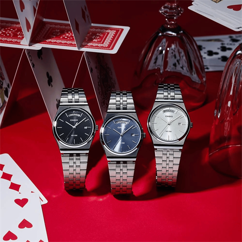 Casio MTP-B146D-7AVDF Kol Saati