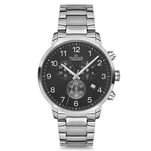 Nacar NC34-290243-ABGM Erkek Kol Saati