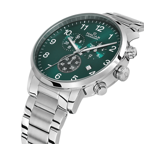 Nacar NC34-290243-ANGM Erkek Kol Saati