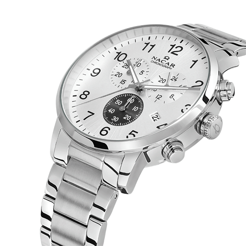 Nacar NC34-290243-ASGM Erkek Kol Saati