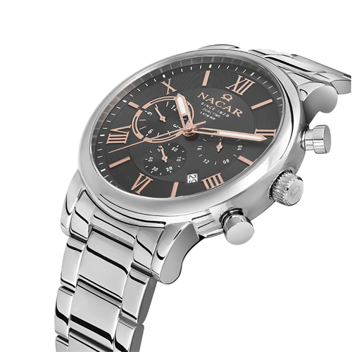 Nacar NC34-290312-AGM Erkek Kol Saati