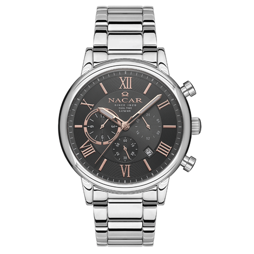Nacar NC34-290312-AGM Erkek Kol Saati