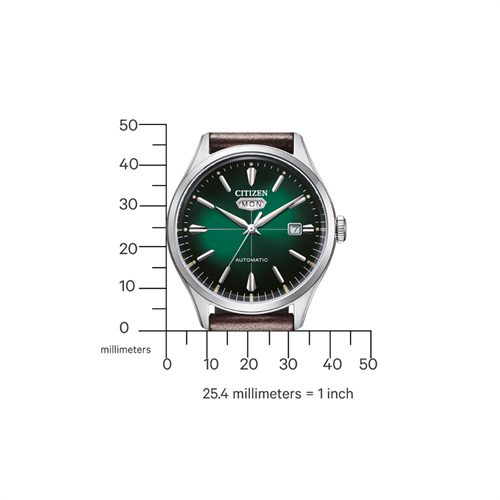 Citizen NH8390-03XE Otomatik Kol Saati