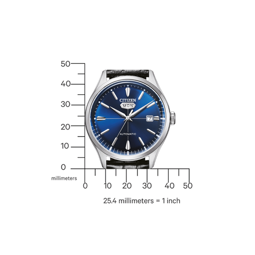 Citizen NH8390-20LE Otomatik Kol Saati