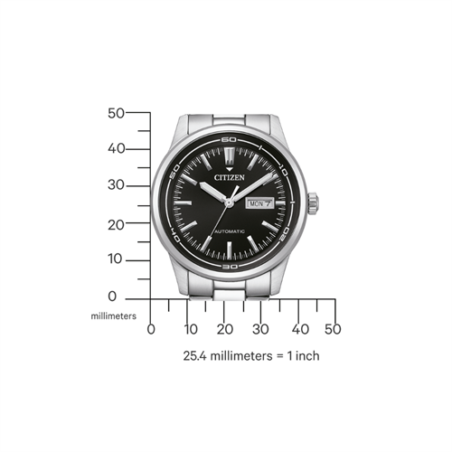 Citizen NH8400-87EE Otomatik Kol Saati