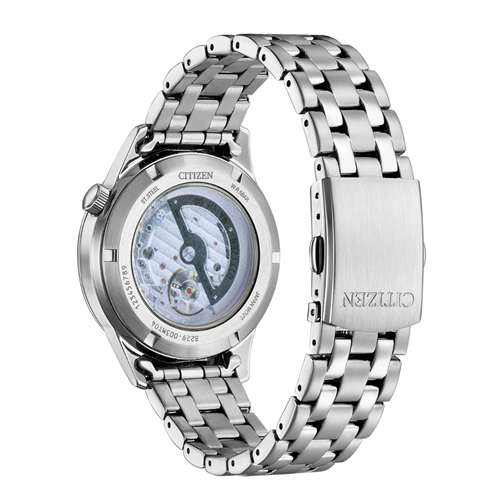 Citizen NH9131-73L Otomatik Kol Saati