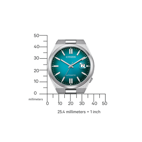 Citizen Tsuyosa NJ0151-88X Otomatik Kol Saati