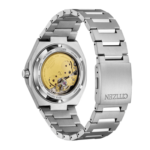 Citizen NJ0180-80X Zenshin Super Titanium Small Seconds Erkek Kol Saati