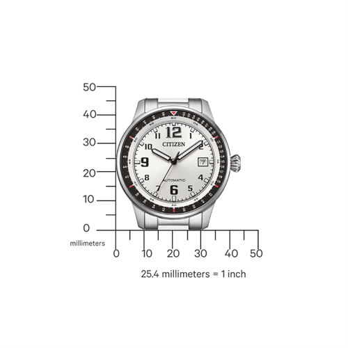 Citizen NJ0190-51A Otomatik Kol Saati