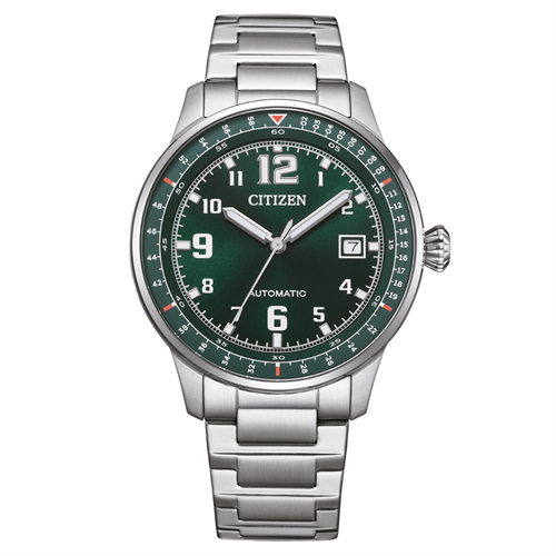 Citizen NJ0190-51X Otomatik Kol Saati