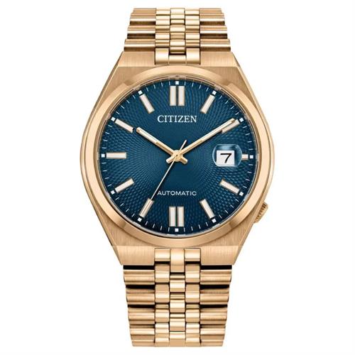 Citizen, NK0023-57L, Erkek Saat, Citizen Tsuyosa NK0023-57L Otomatik Kol Saati