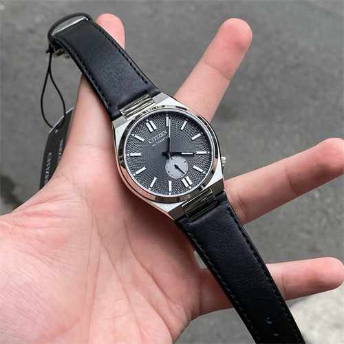 Citizen Tsuyosa Small Second NK5010-01H Kol Saati