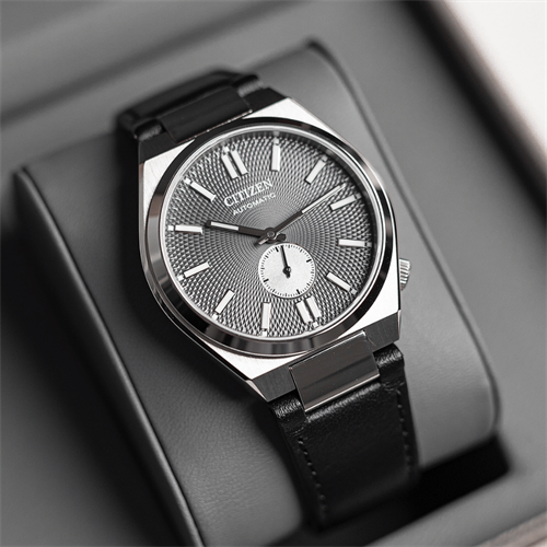 Citizen Tsuyosa Small Second NK5010-01H Kol Saati