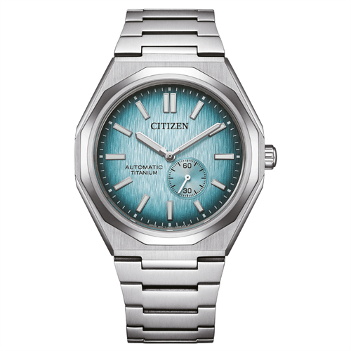 Citizen NK5020-58L Super Titanium Zenshin 60 Otomatik Kol Saati