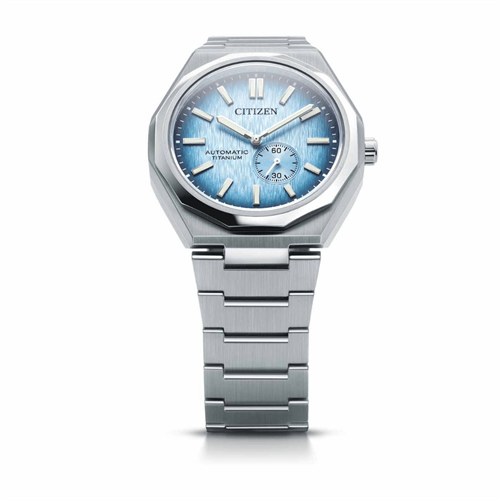 Citizen NK5020-58L Super Titanium Zenshin 60 Otomatik Kol Saati