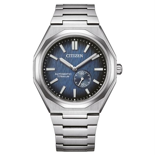 Citizen NK5020-58M Super Titanium Zenshin 60 Otomatik Kol Saati