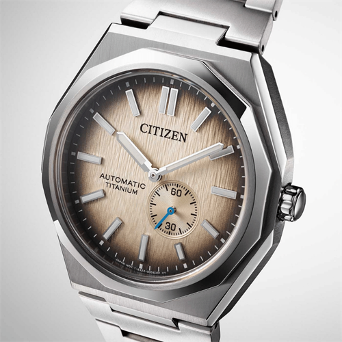 Citizen NK5020-58P Super Titanium Zenshin 60 Otomatik Kol Saati