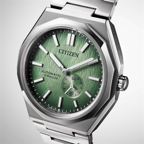 Citizen NK5020-58X Super Titanium Zenshin 60 Otomatik Kol Saati
