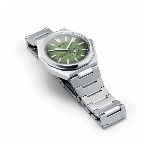 Citizen NK5020-58X Super Titanium Zenshin 60 Otomatik Kol Saati