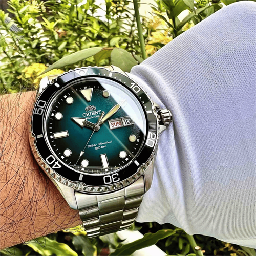 Orient RA-AA0811E39B Otomatik Erkek Kol Saati