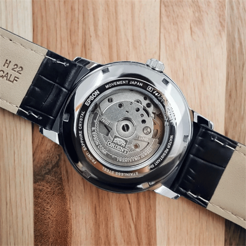 Orient RA-AC0F11L30B Otomatik Erkek Kol Saati